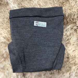 Nicki’s diapers merino wool diaper cover